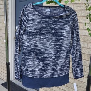 NWT Croft & Barrow Sweater